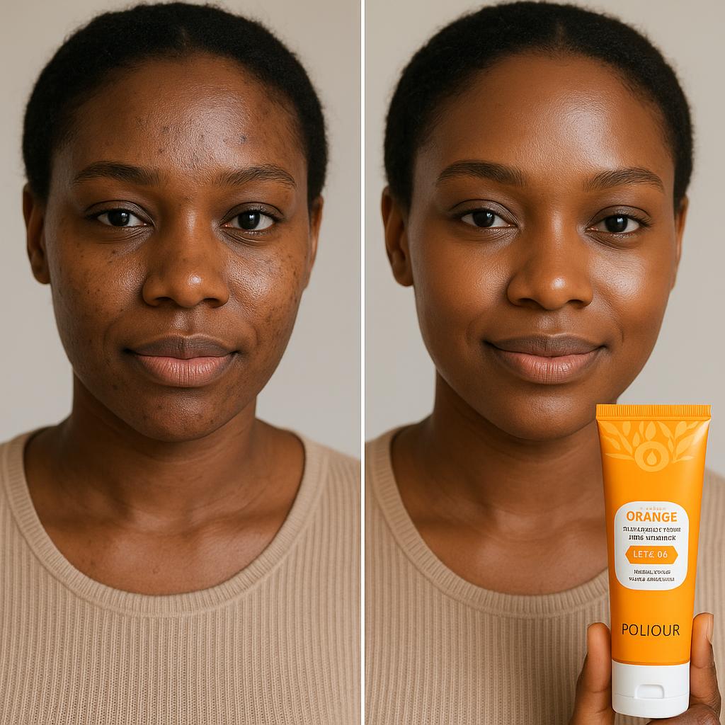 Gel Anti-Boutons & Anti-Taches – Éclat Rapide